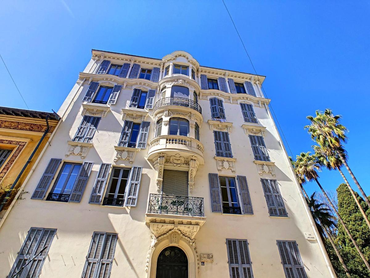 Nestor&Jeeves - Palais Marie Prestige - Central - Close Sea Nice Dış mekan fotoğraf